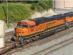 BNSF 282